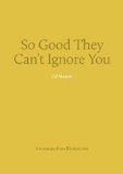 Key insights from So Good They Can't Ignore You - Why Skills Trump Passion in the Quest for Work You Love (Blinkist Summaries)