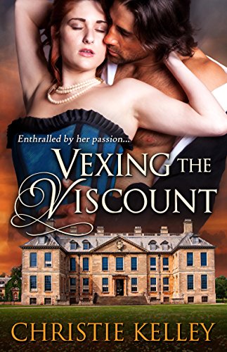 Book Cover Vexing the Viscount (Wise Woman Book 3)