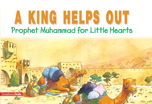 A King Helps Out (Goodword)