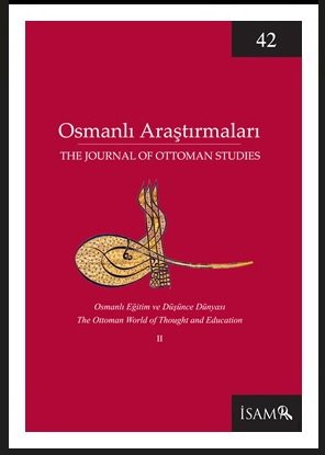 Osmanli Arastirmalari - The Journal of Ottoman Studies: 42