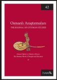 Osmanli Arastirmalari - The Journal of Ottoman Studies: 42