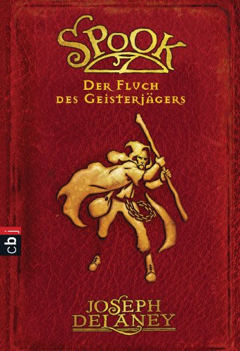 Spook - Der Fluch des GeisterjÃ¤gers (German Edition)