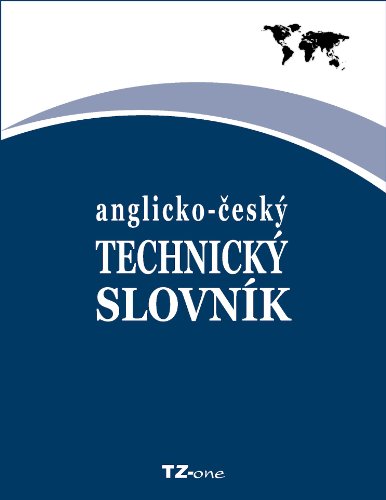 Anglicko-ÄeskÃ½ technickÃ½ slovnÃ­k