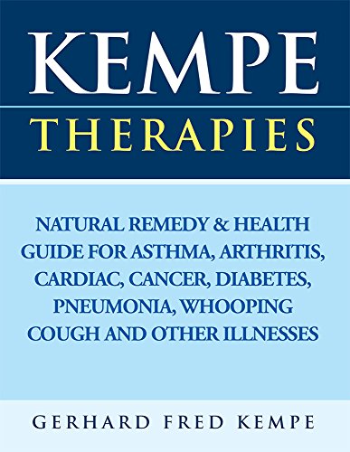 KEMPE THERAPIES: Natural Remedy & Health Guide