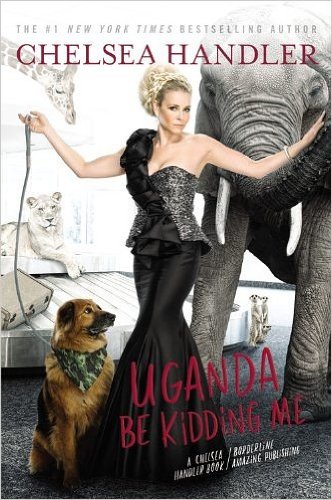 Uganda Be Kidding Me (Hardback) - Common