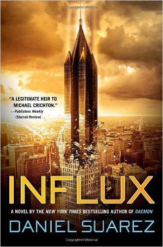 Influx (Hardback) - Common