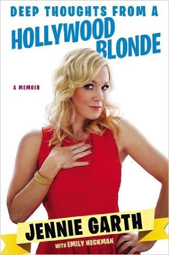 Deep Thoughts From a Hollywood Blonde (Hardback) - Common