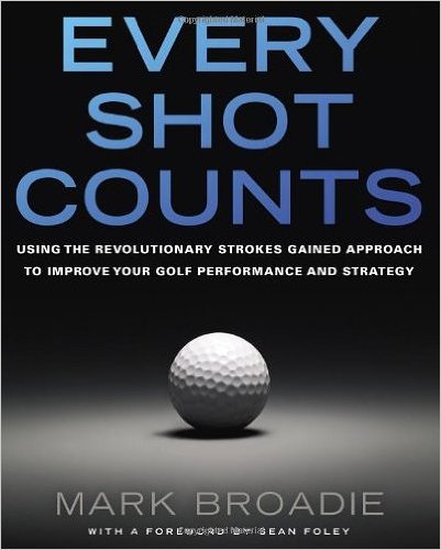Every Shot Counts: Using the Revolutionary Strokes Gained Approach to Improve Your Golf Performance and Strategy... (Hardback) - Common