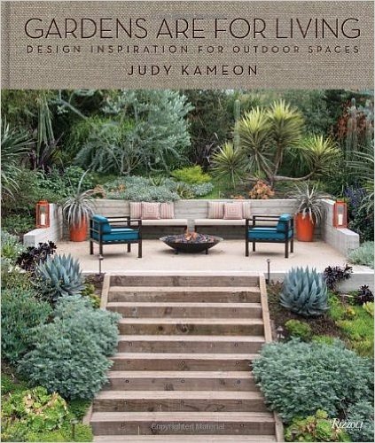 Gardens Are For Living: Design Inspiration for Outdoor Spaces (Hardback) - Common