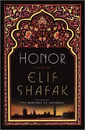 Honor: A Novel (Paperback) - Common