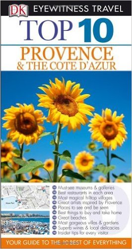 Top 10 Provence & the Cote D'Azur