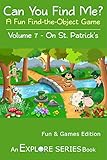 Can You Find Me on St. Patrick's Day?