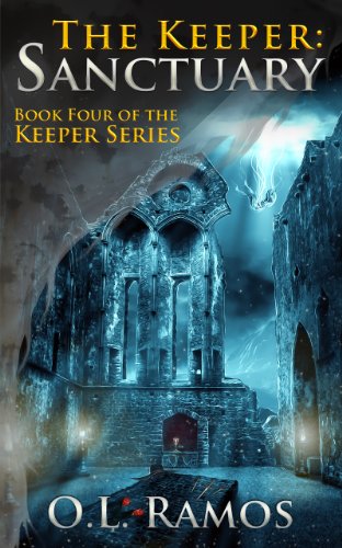 The Keeper: Sanctuary (The Keeper Series Book 4)