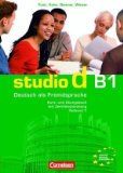 studio d - Grundstufe: B1: Teilband 1 - Kurs- und Ãœbungsbuch mit Lerner-Audio-CD: HÃ¶rtexte der Ãœbungen: Kurs- und Ãœbungsbuch mit Lerner-CD. HÃ¶rtexte der Ãœbungen. EuropÃ¤ischer Referenzrahmen: B1 von Funk. Prof. Dr. Hermann (2010) Taschenbuch