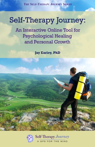 Self-Therapy Journey: An Interactive Online Tool for  Psychological Healing and Personal Growth