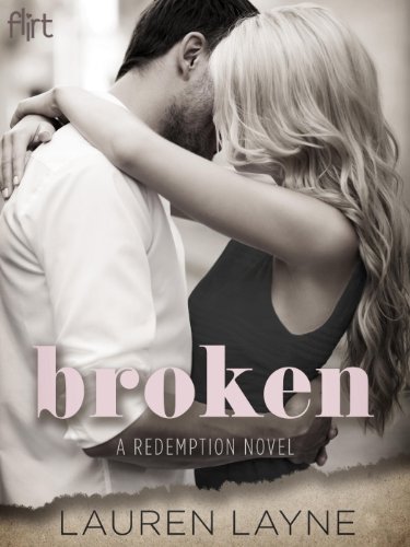 Broken (A Redemption Novel Book 1)