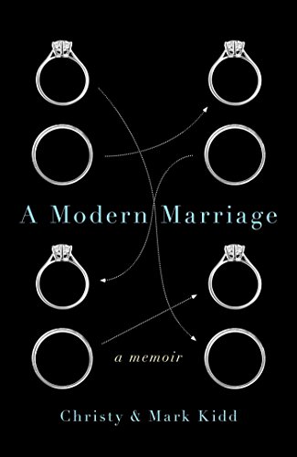 Book Cover A Modern Marriage: A Memoir