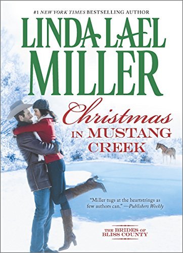 Christmas in Mustang Creek (Hqn)