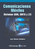 COMUNICACIONES MOVILES SISTEMAS GSM UMTS Y LTE P. USD