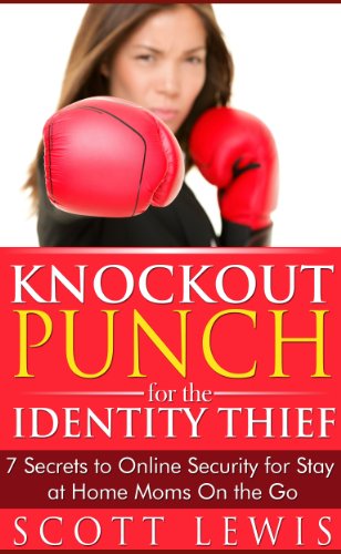 Knockout Punch for the Identity Thief: 7 Secrets to Online Security for Stay at Home Moms On the Go