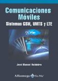 COMUNICACIONES MOVILES SISTEMAS GSM UMTS Y LTE P. USD