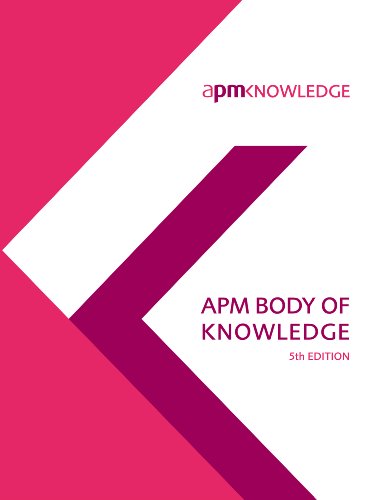 APM Body of Knowledge 5th edition