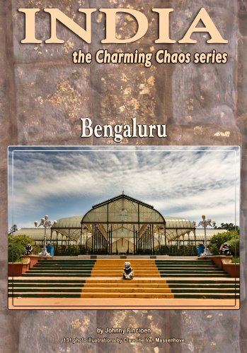 Bengaluru (India Charming Chaos Book 7)