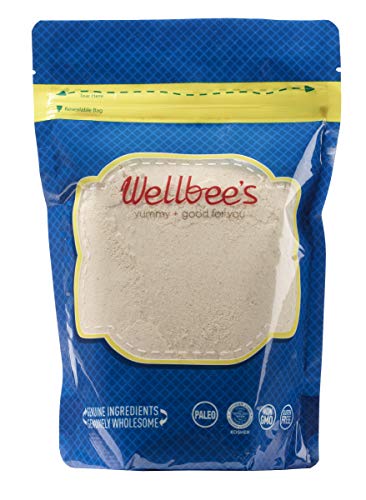 Book Cover Wellbee's Cashew Flour (1 LB.)