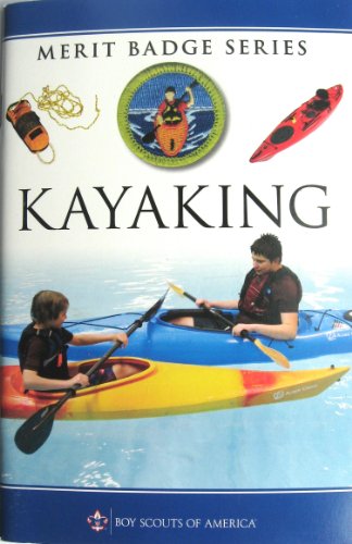 Kayaking Merit Badge Boy Scouts of America