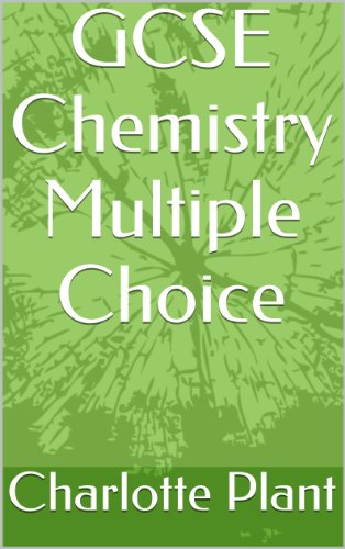 GCSE Chemistry Multiple Choice