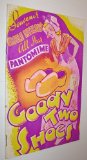 Souvenir Program of Emile Littler's All Star Pantomime Goody Two Shoes at the Prince of Wales Theatre, Birmingham