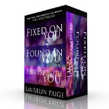 The Fixed Trilogy: Fixed on You, Found in You, Forever with You