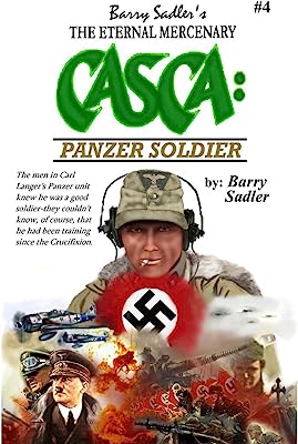 Casca 4: Panzer Soldier