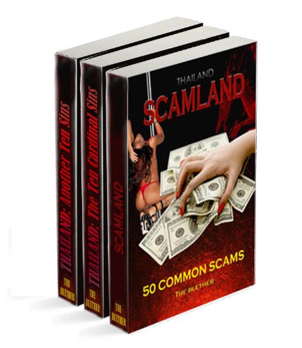 Thailand Bundle:: 50 Common Scams, The Ten Cardinal Sins, Another Ten Sins (Thai Life Book 4)