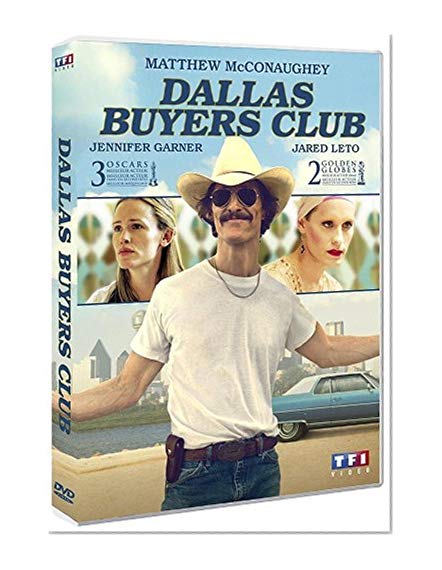 Dallas Buyers Club  (Oscar® 2014 du meilleur acteur)