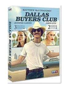 Dallas Buyers Club  (Oscar® 2014 du meilleur acteur)
