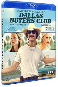 Dallas Buyers Club (Oscar® 2014 du meilleur acteur) [Blu-ray]