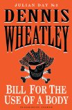 Bill for the Use of a Body (Julian Day)