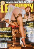 Leg Show Men's Magazine "Claudia" "Judy May" Janaury 2007
