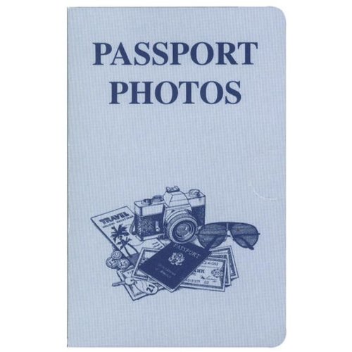 Passport Folders (250 Pack)