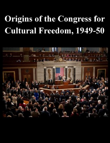 Origins of the Congress for Cultural Freedom, 1949-50