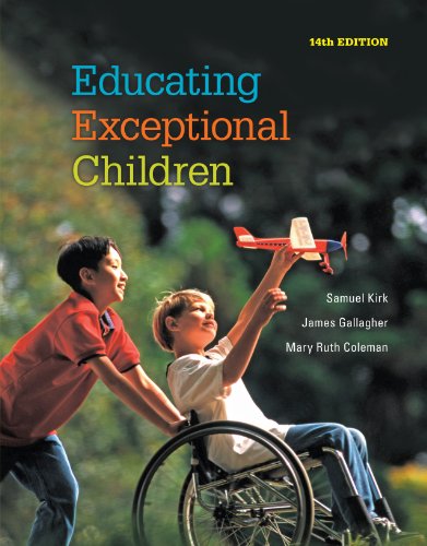 Educating Exceptional Children