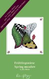 Tangled FrÃ¼hlingswiese - Tangled Spring Meadow (Deutsch / English): ZÃ¤hlmuster fÃ¼r Kreuzstich, Vorlage in Farbe und Symbolen - Counted Cross Stitch Pattern, Colored, With Symbols
