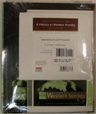 A History Of Western Society Since 1300 Instructors Copy 9th Edition