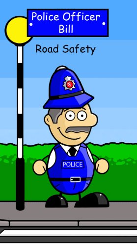 Police Officer Bill: Road Safety