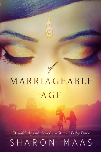 Book Cover Of Marriageable Age