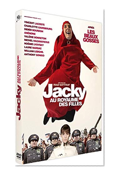 Jacky au royaume des filles