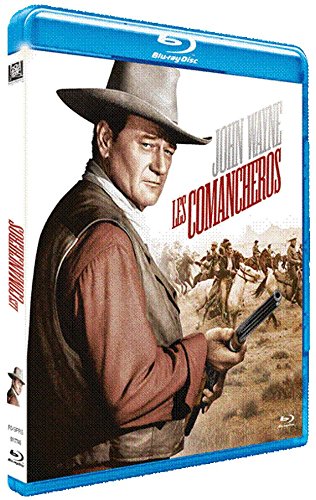 Comancheros [Blu-ray]