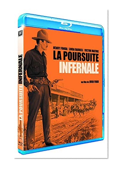 La poursuite infernale [Blu-ray]