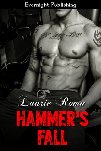 Hammer's Fall (The Breakers' Bad Boys Book 1)